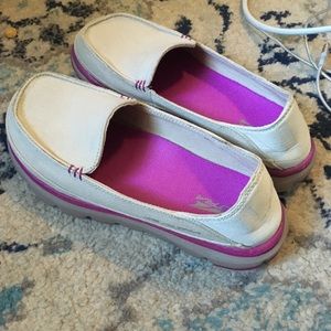 Altra Tokala Women’s Canvas Running Shoes